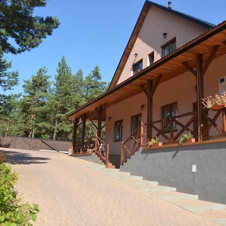 Bed and Breakfast Tawerna Nad Sopotem Majdan Sopocki Екстер'єр фото