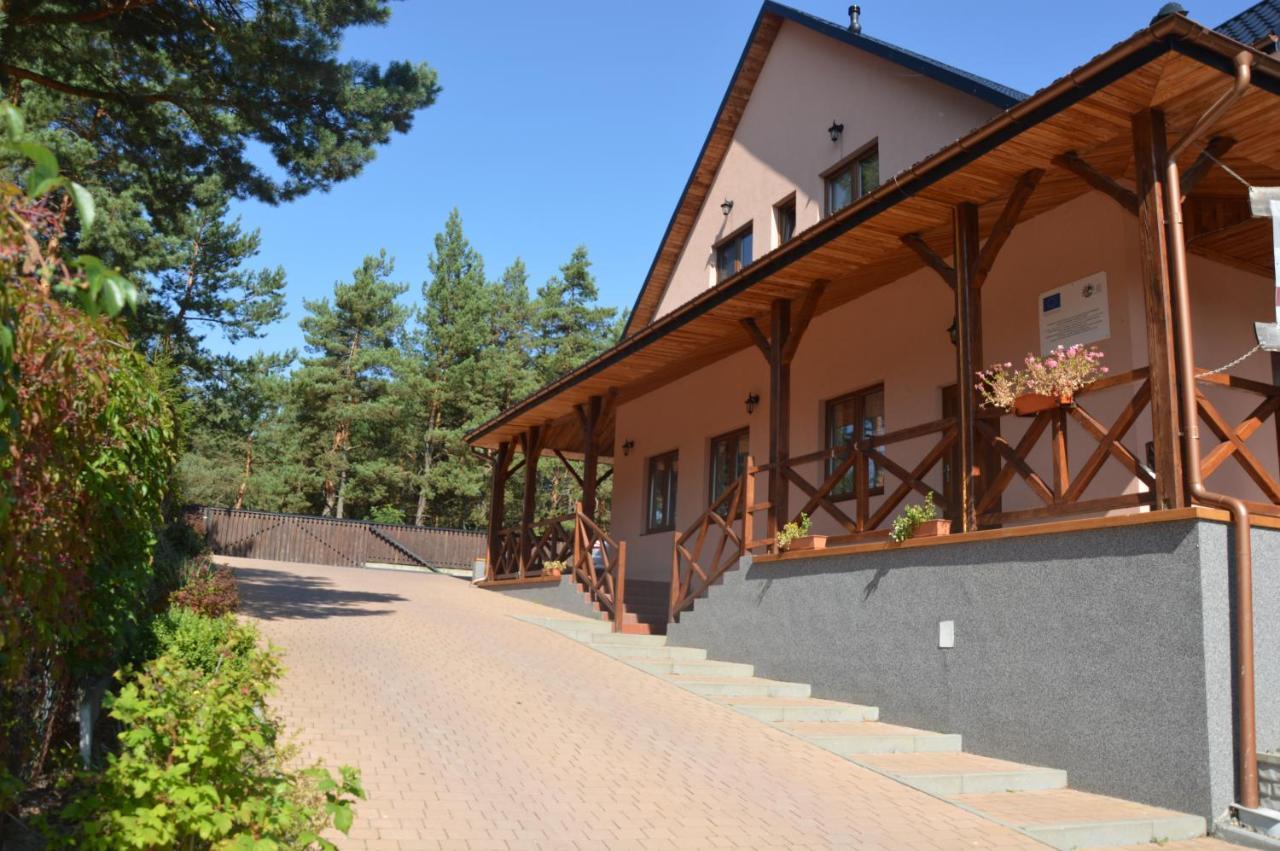 Bed and Breakfast Tawerna Nad Sopotem Majdan Sopocki Екстер'єр фото