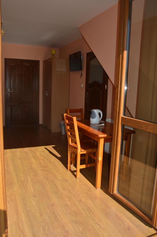 Bed and Breakfast Tawerna Nad Sopotem Majdan Sopocki Екстер'єр фото