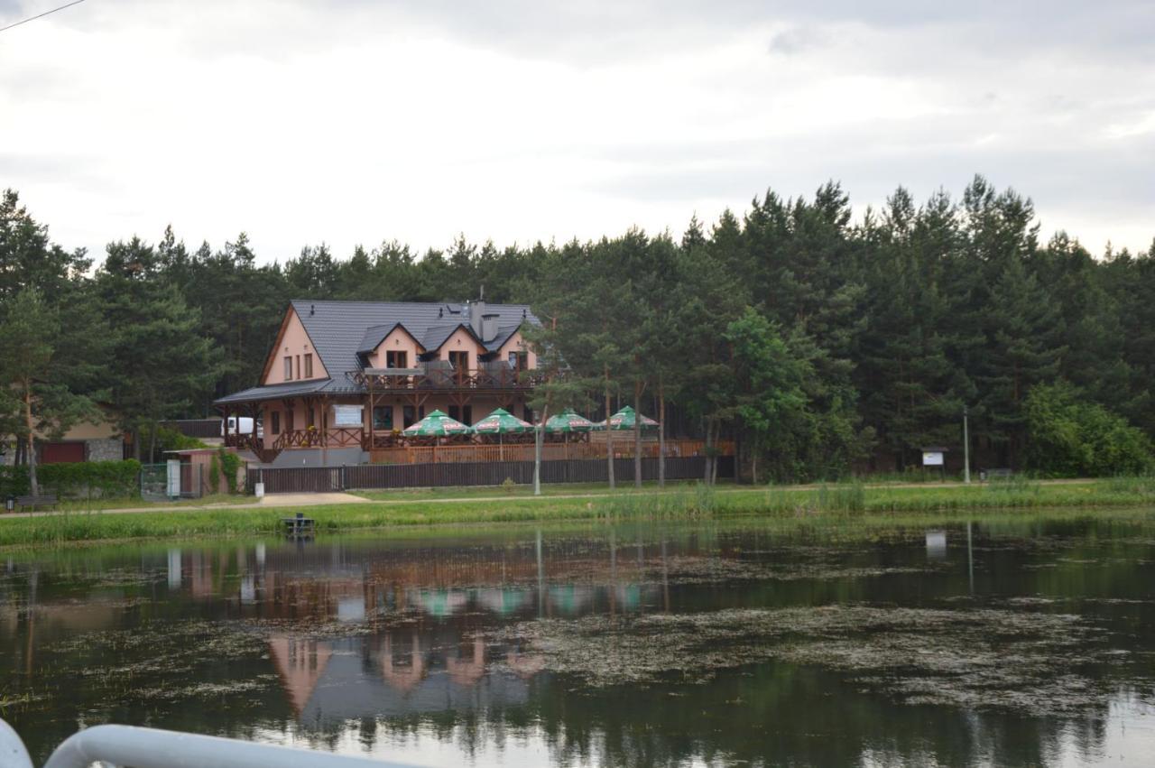 Bed and Breakfast Tawerna Nad Sopotem Majdan Sopocki Екстер'єр фото