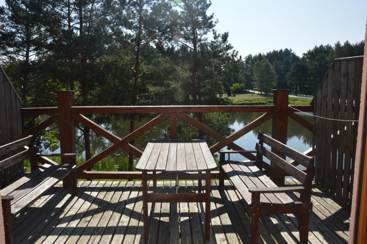 Bed and Breakfast Tawerna Nad Sopotem Majdan Sopocki Екстер'єр фото