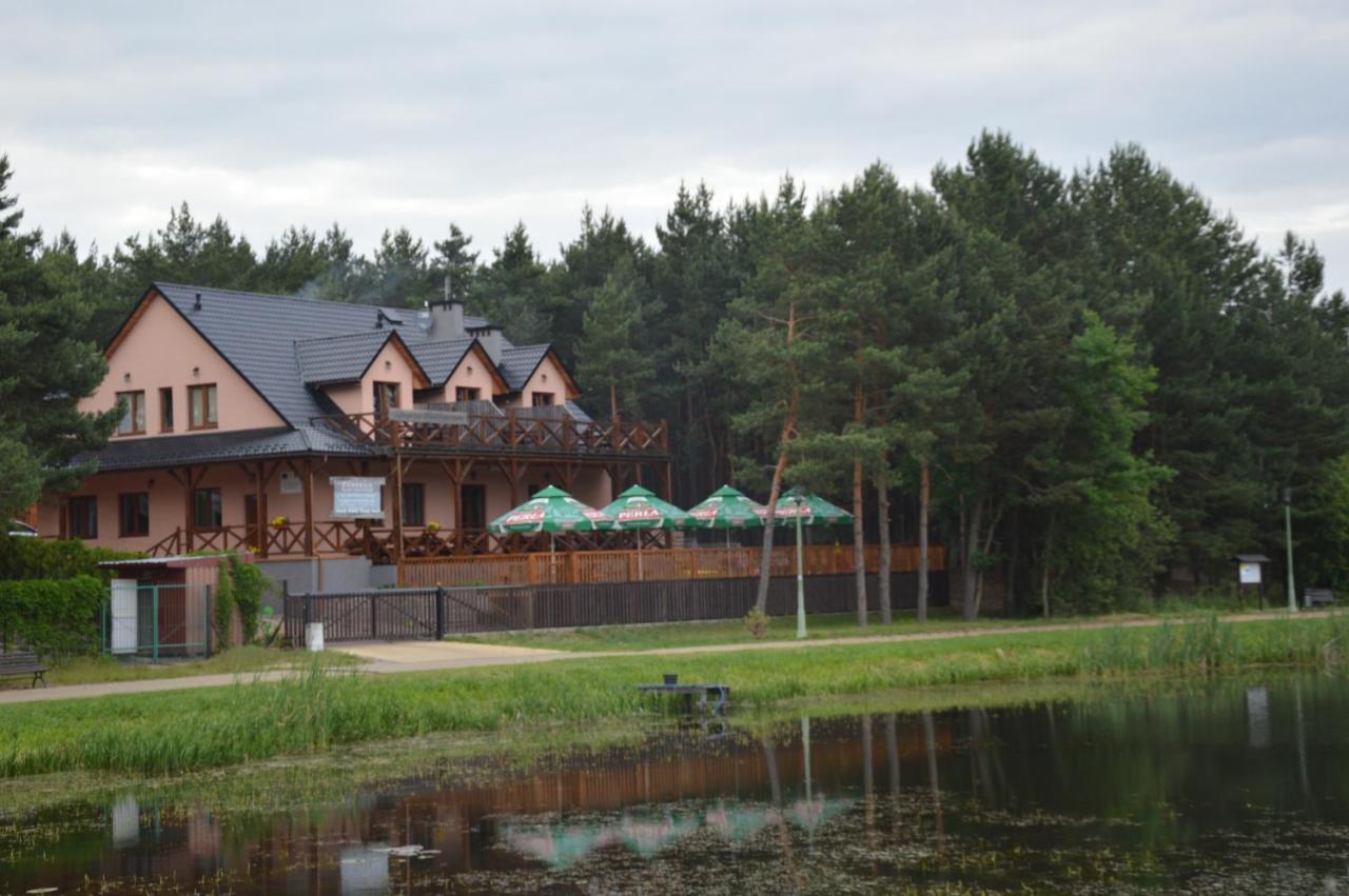 Bed and Breakfast Tawerna Nad Sopotem Majdan Sopocki Екстер'єр фото