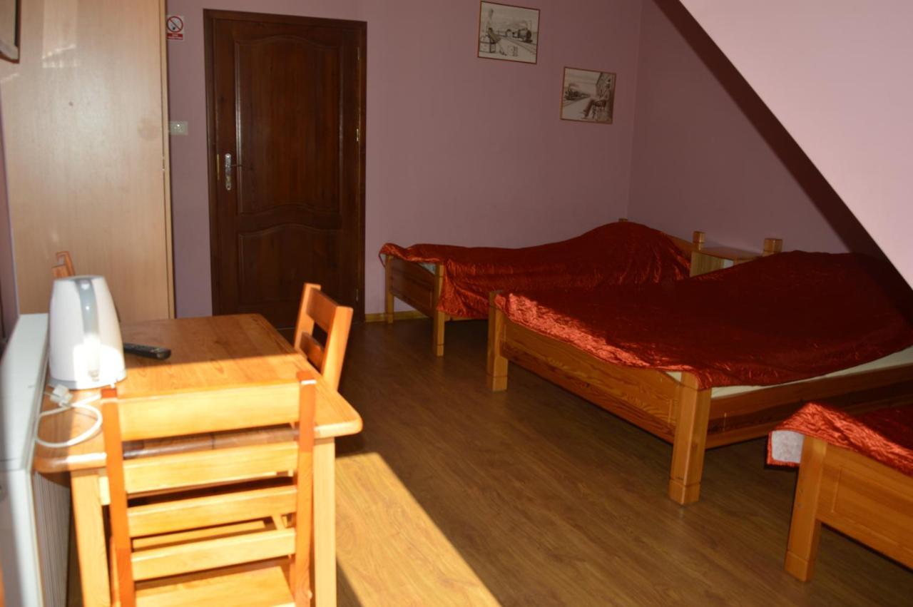Bed and Breakfast Tawerna Nad Sopotem Majdan Sopocki Екстер'єр фото