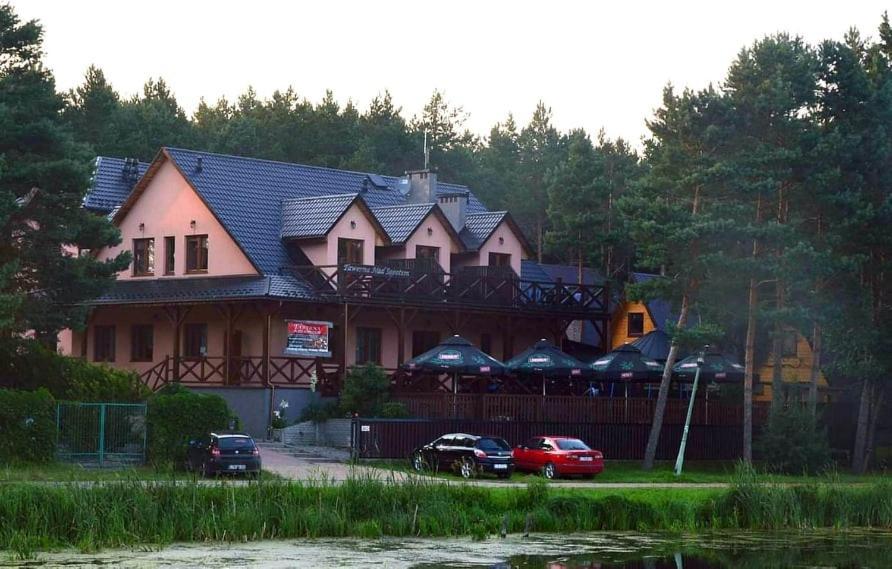 Bed and Breakfast Tawerna Nad Sopotem Majdan Sopocki Екстер'єр фото